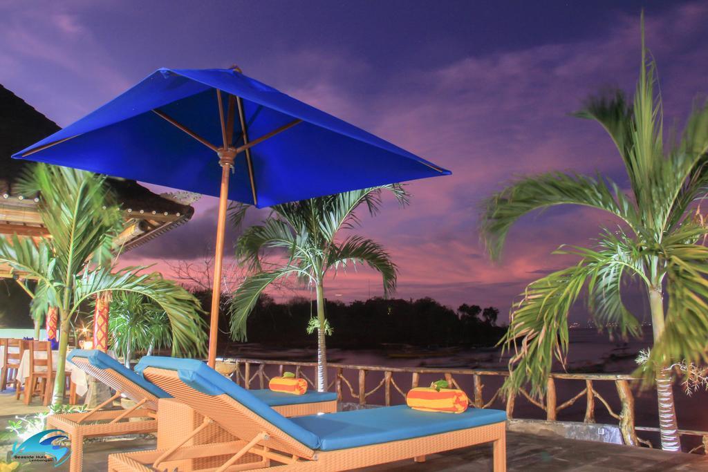 Seaside Huts Lembongan Hotel Exterior photo