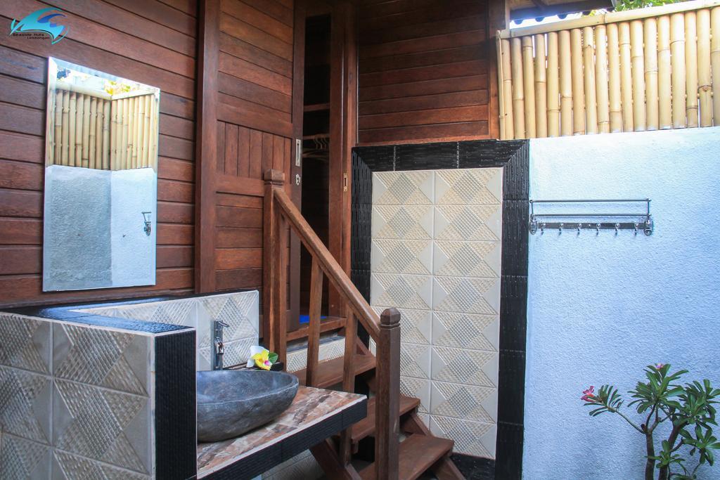 Seaside Huts Lembongan Hotel Exterior photo