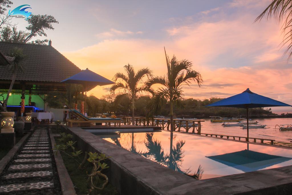 Seaside Huts Lembongan Hotel Exterior photo