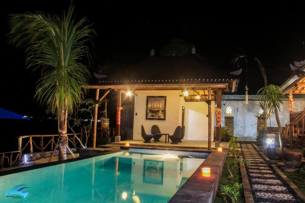 Seaside Huts Lembongan Hotel Exterior photo