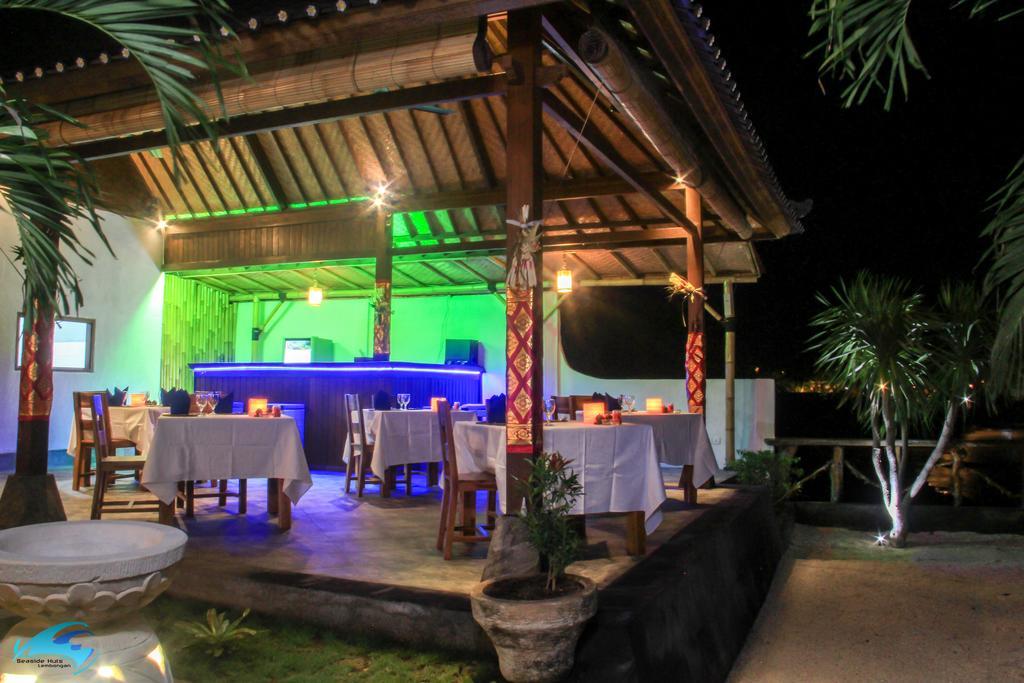 Seaside Huts Lembongan Hotel Exterior photo