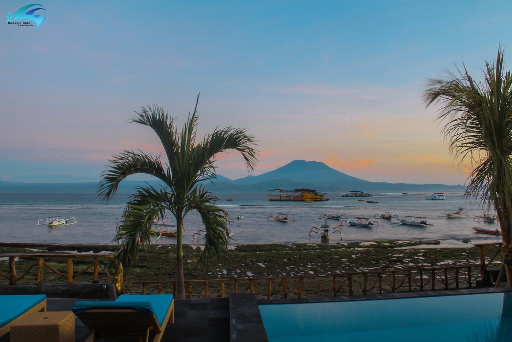 Seaside Huts Lembongan Hotel Exterior photo