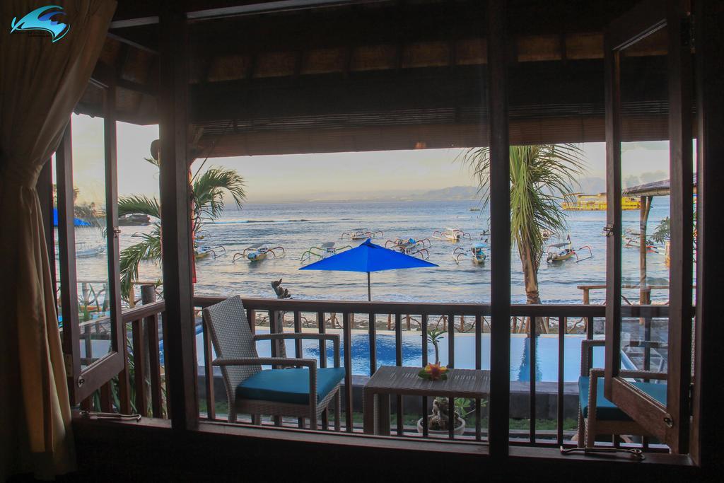 Seaside Huts Lembongan Hotel Exterior photo