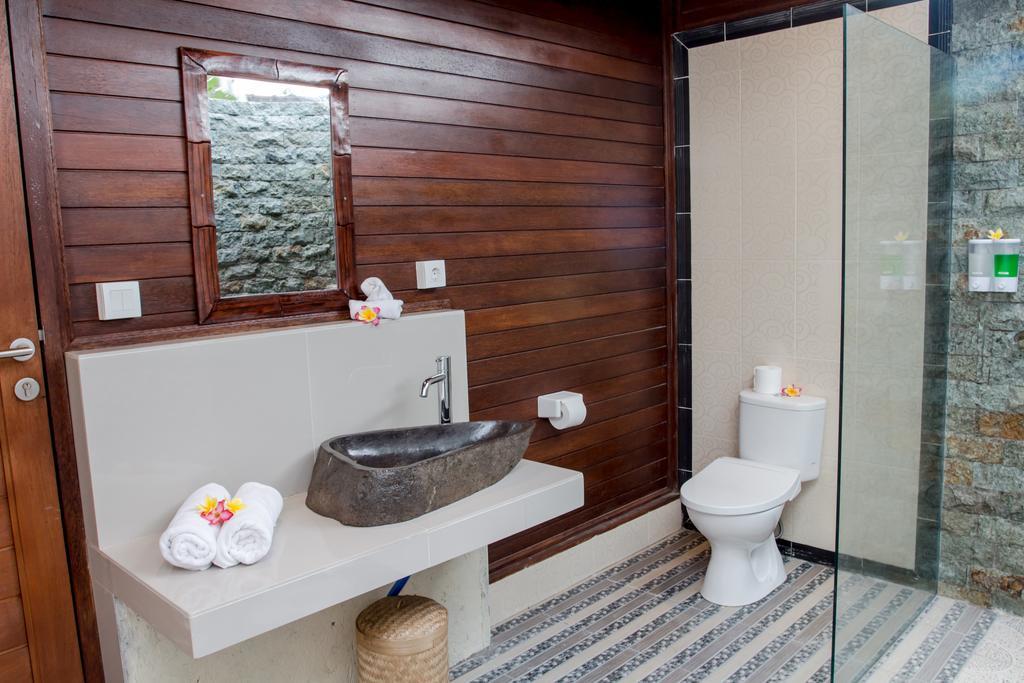 Seaside Huts Lembongan Hotel Exterior photo