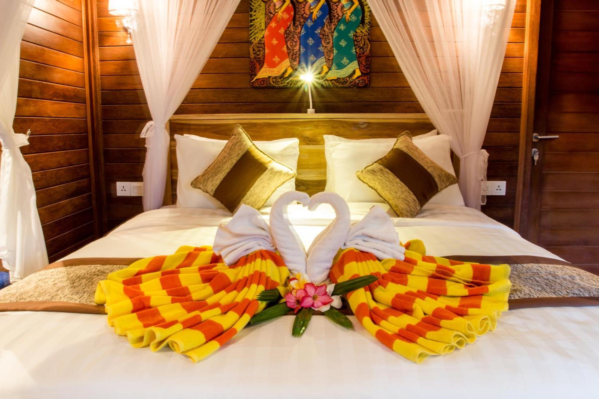Seaside Huts Lembongan Hotel Exterior photo