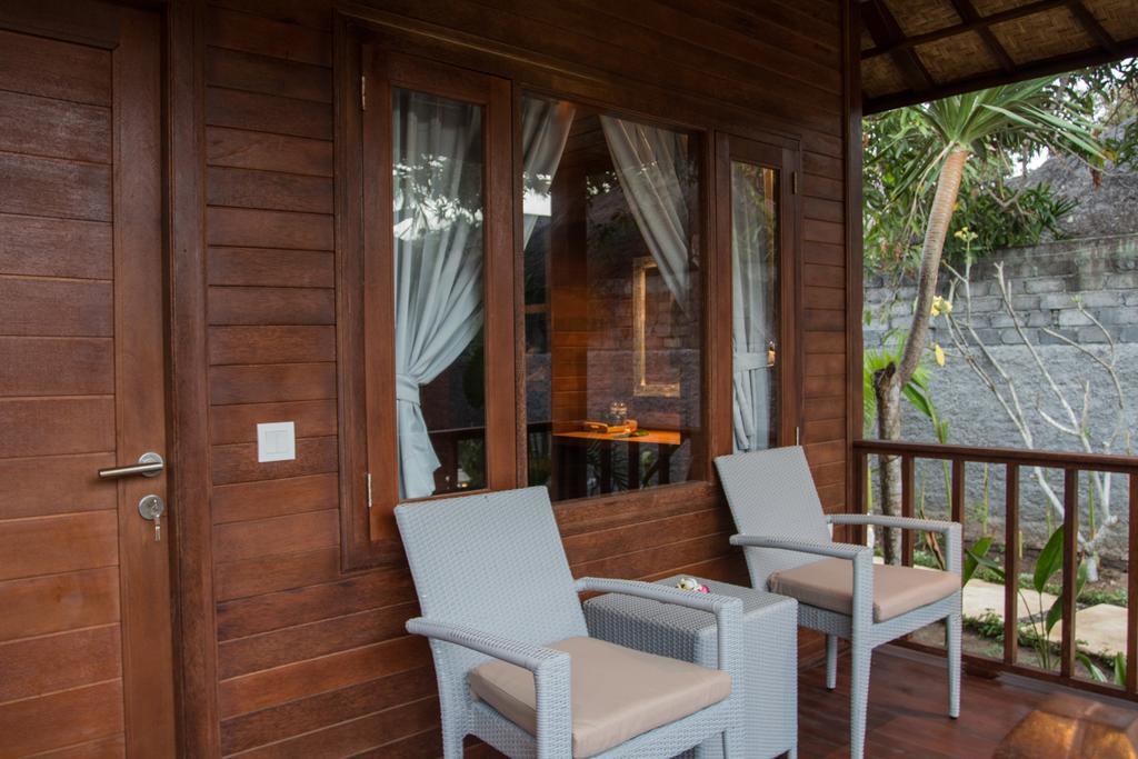 Seaside Huts Lembongan Hotel Exterior photo