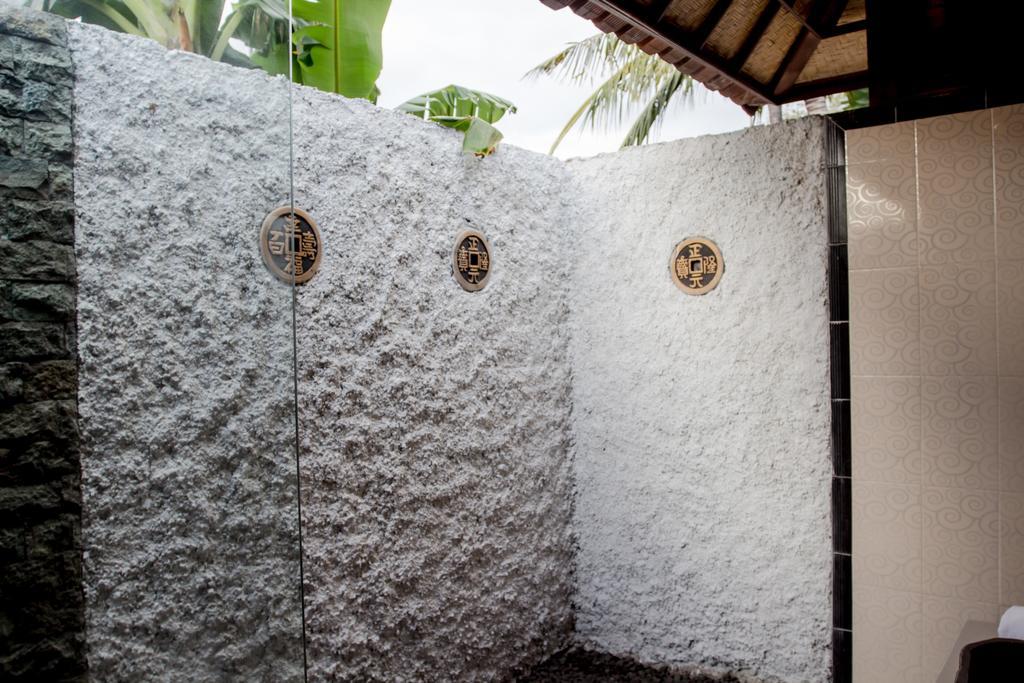 Seaside Huts Lembongan Hotel Exterior photo